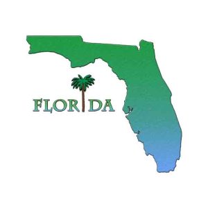 Florida icon state