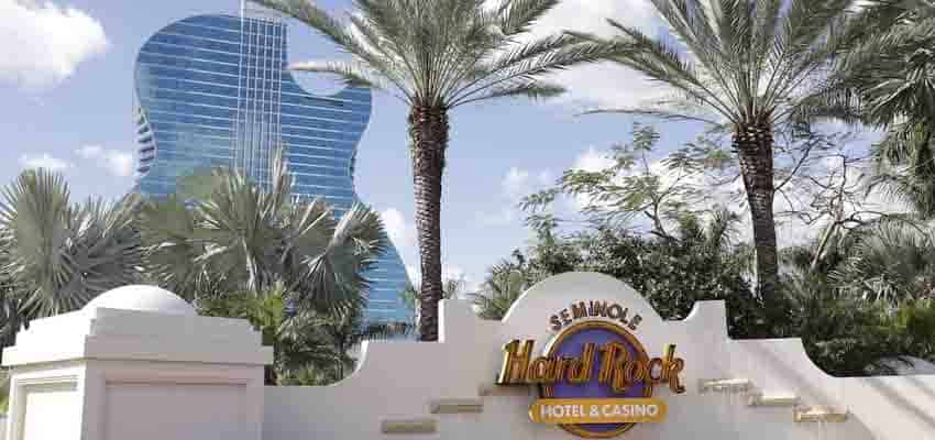 Seminole Hard Rock Hollywood